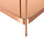 Garrity Glass Top End Table-1228877995