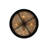 4 - Light Drum Chandelier