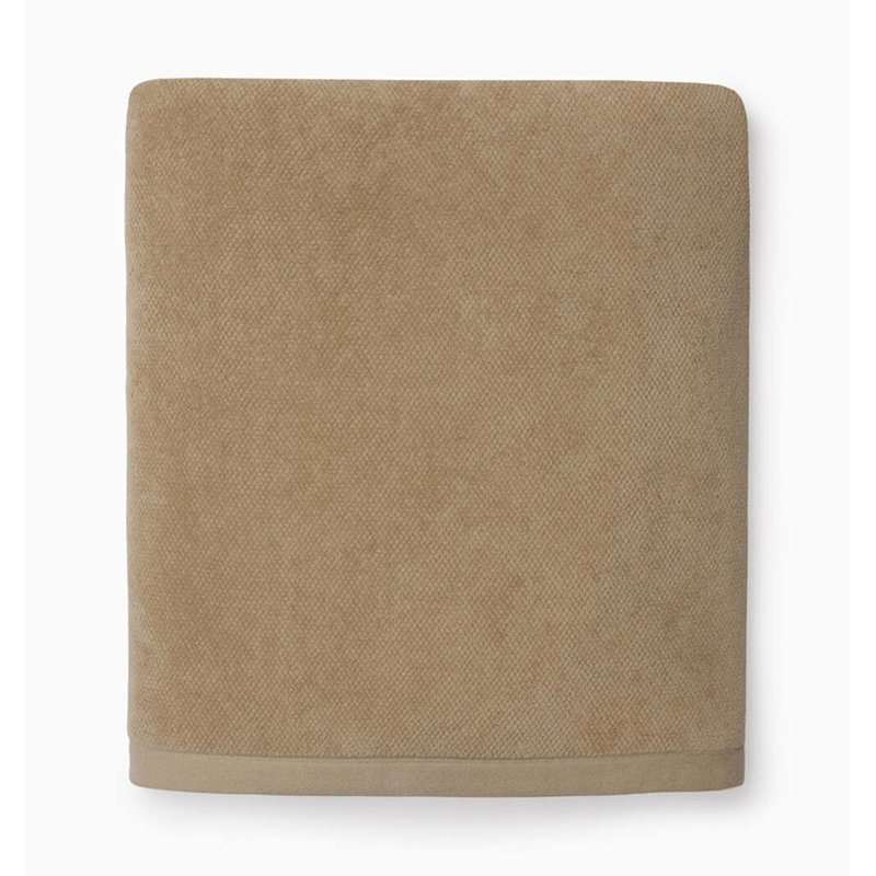 Canedo Nuovo Bath Towel, Sand