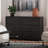 Devi 6 Drawer Dresser