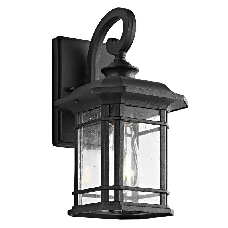 Amiens Aluminum Wall Light