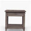 Table de bout avec tiroir de rangement