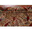 Tapis oriental à motif animalier Ziegler