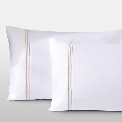 Triple Luxe Sateen Pillowcase Set