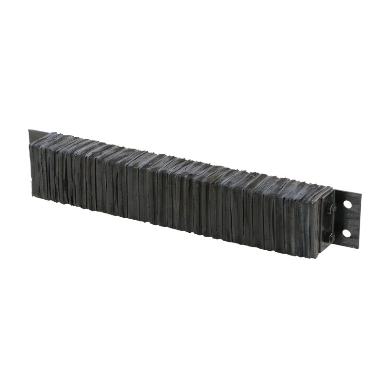 Laminated Dock Bumper, 6" H x 38" W x 4.5" D