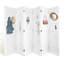 Cloison pliante en bois 5,6 pi-211002370-211002369