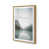 Polished Gold Framed