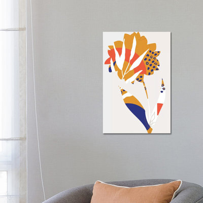 San Francisco 1978 by Kubistika - Wrapped Canvas Print