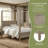 Queen Canopy Bed