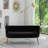 Chynna 51.2'' Velvet Flared Arm Loveseat-1768879383