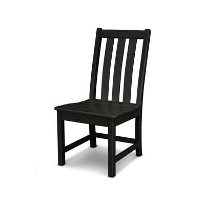 POLYWOOD® Vineyard Patio Side Chair