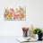 Garden Fun by Silvia Vassileva - Gallery-Wrapped Canvas Giclée on Canvas-635470303-635470300