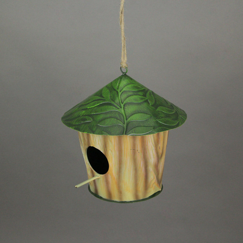 Ensemble de maison d'oiseaux 2 pièces