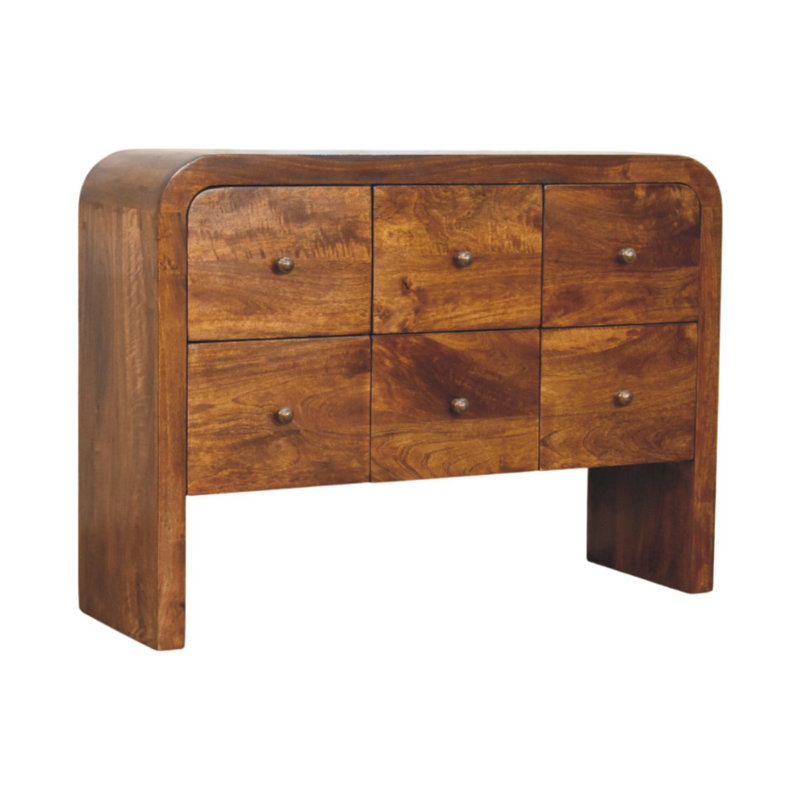 Commode 3 tiroirs 3 tiroirs Darcy