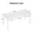 Pelaga Jahnna 70.9'' W Rectangle Writing Desk-965249558-965249563