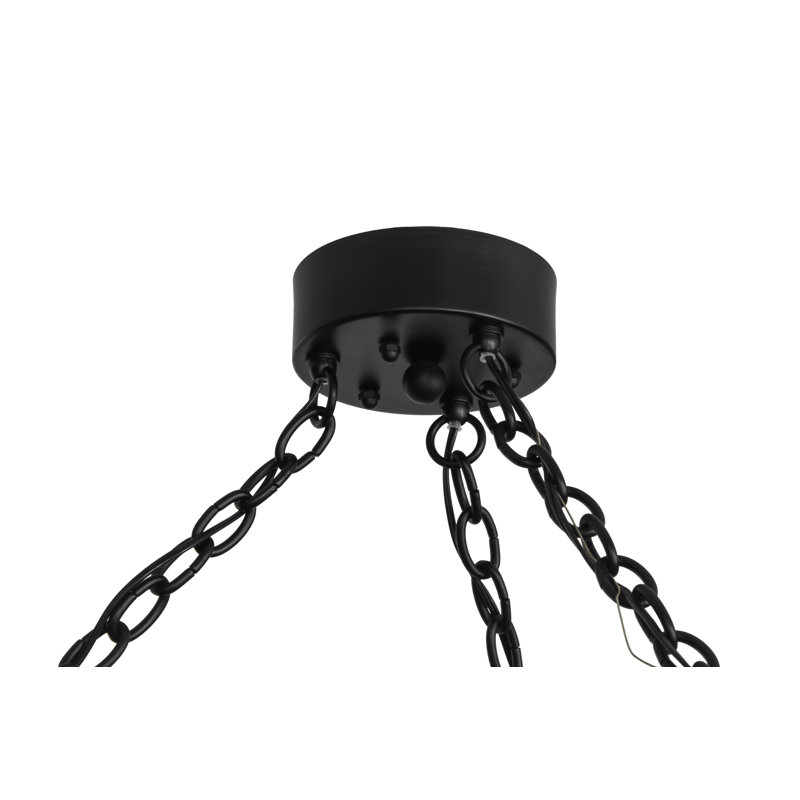 Negley 12 - Light Chandelier