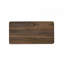 Table basse en noyer