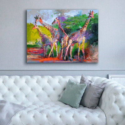 "Artgirra" par Richard Wallich