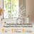 Minuette Glass Tile Edge Arched Mirror Bathroom Vanity Mirror | Stainless Steel Frame-344866564