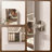 Tilt Wall Mount Bathroom Vanity Mirror-812872254-825821170