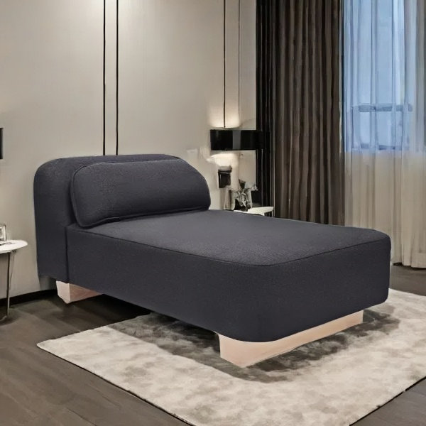 Iban, Mélange de polyester gris anthracite