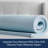 Lincolndale 2" Gel-Infused Memory Foam Mattress Topper, Ventilated Cooling, CertiPUR-US® Certified, Full (54" x75”)-370204860