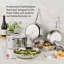 Pro Bond Luxe 8.5" Skillet-538966072