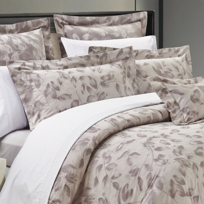 Luxury Modern & Contemporary Cotton Floral Duvet Cover