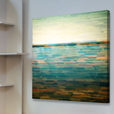 Parvez Taj - Wrapped Canvas Print