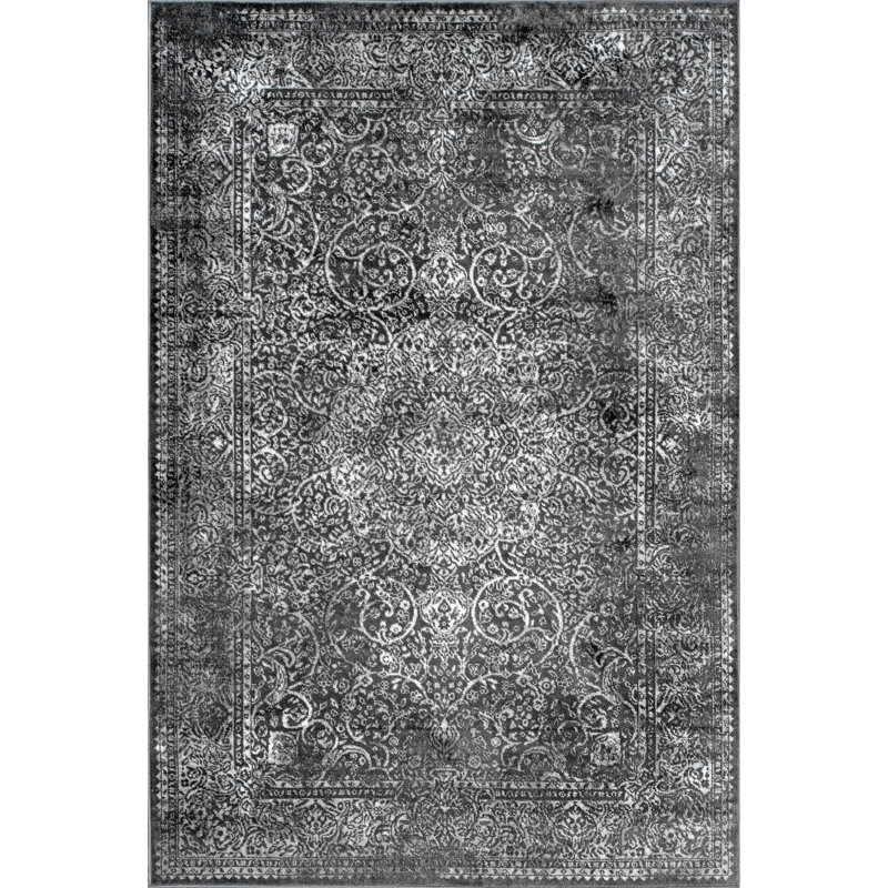 Shipley Oriental Indoor Rug, Rectangle 8' x 10'