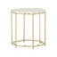 Lotus Flower Side Table