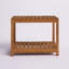 Banc de douche en bambou Nicieza