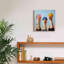 «Golden Age» par Lucia Heffernan, art mural sur toile-1757247540