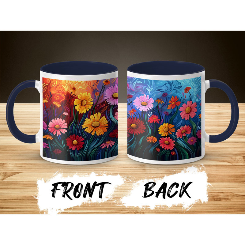 Mug, Navy