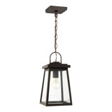 Founders 1 - Light LED Outdoor Hanging Lantern