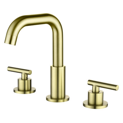 2-handle Bathroom Faucet