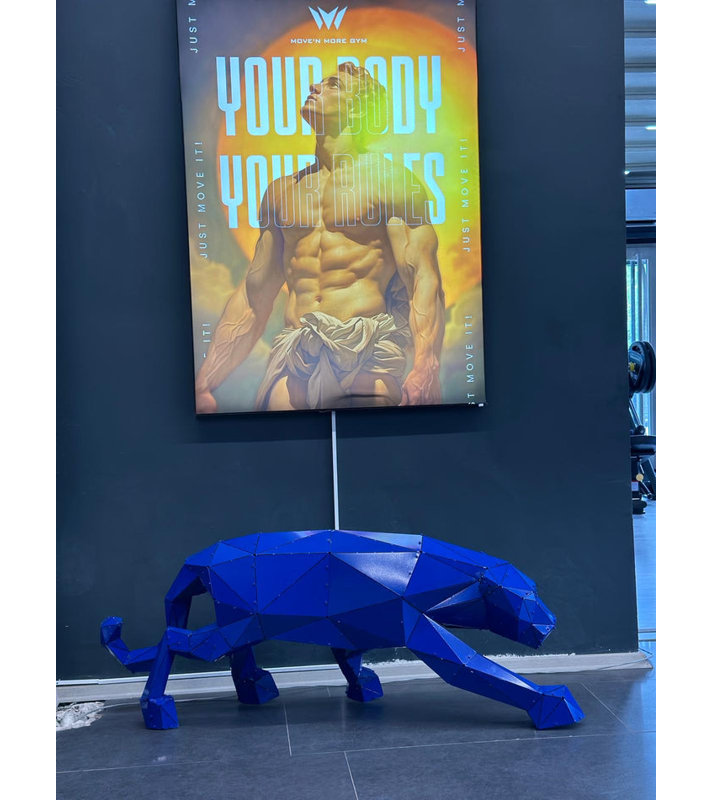 Statue Panther V1 - XL, XL