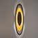 Valor 1 - Light LED Flush Mounted Sconce