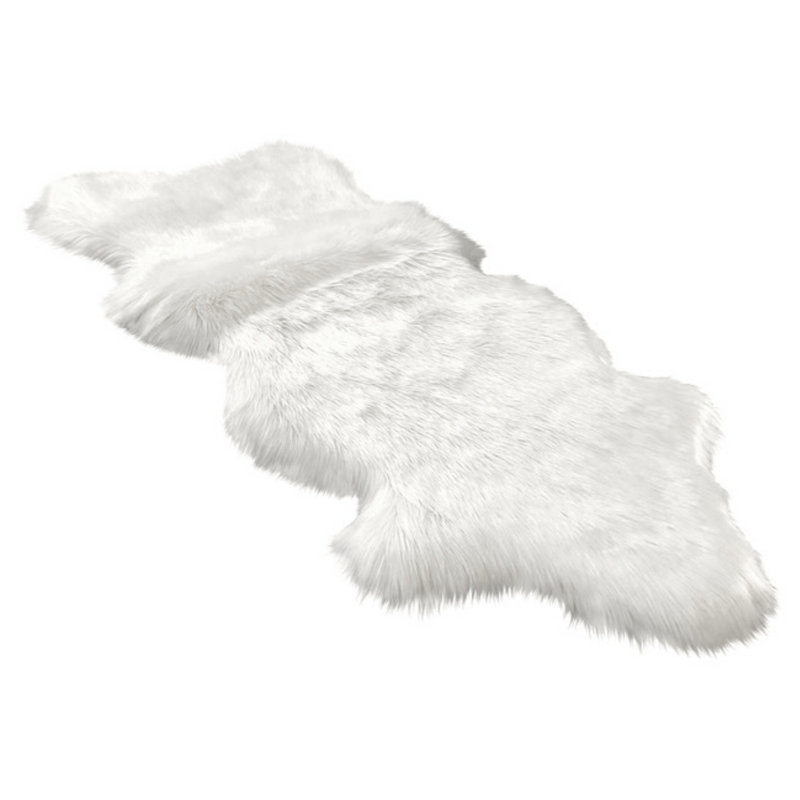 Tapis blanc cassé Widcombe, Nouveauté 2 pi x 4 pi