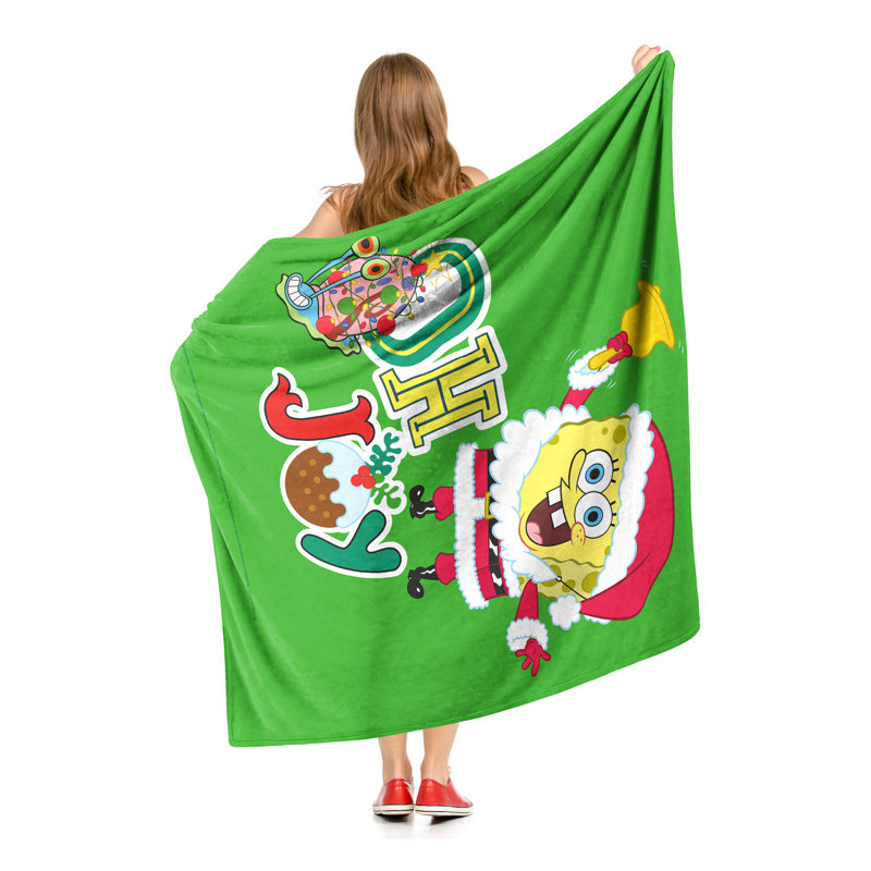 Throw Blanket
