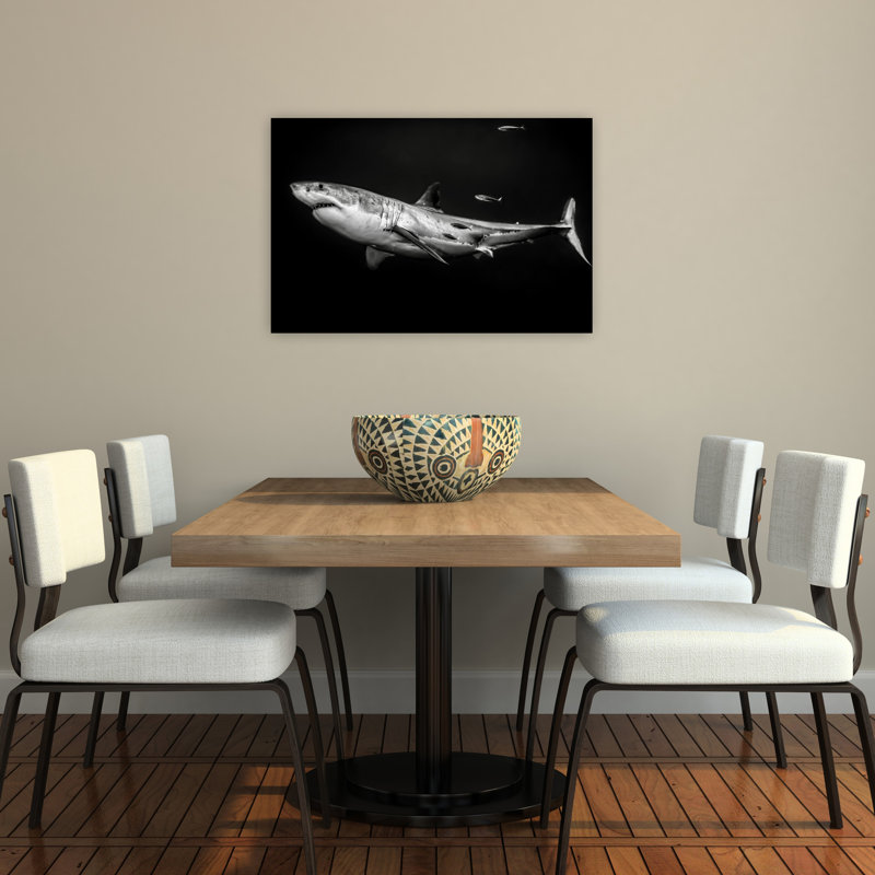 Reproduction d'art mural Great Ocean, H 24 po x l 36 po
