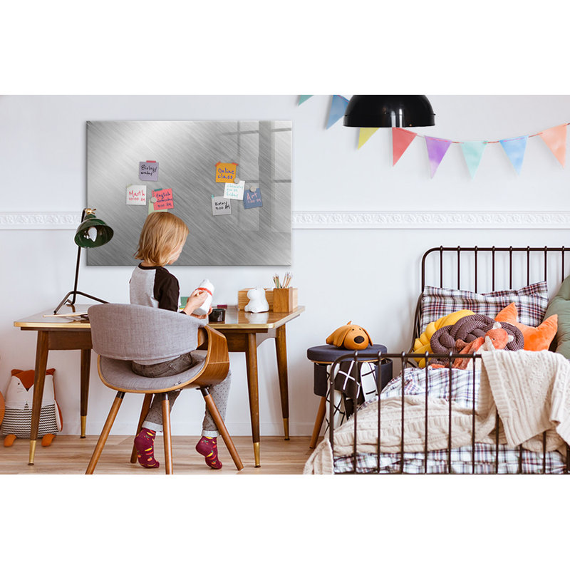 Magnetic Glass Dry Erase Board