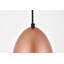 Luminaire suspendu 1 cloche pour une cloche Thornport-1893191026