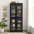Quartus 72'' Kitchen Pantry