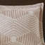 Ensemble d'édredon en coton jacquard 3 pièces-115970551