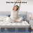 Plush Skin Friendly Memory Foam Anti Static Hybrid Mattresses In A Box With Certipur-US And Fire SGS Protection Certified-235003713-264241208