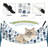 Adjustable Soft Sleeping Hammock for Cats-1729331526