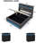 3-Piece Bedroom Set ,Upholstered Platform Bed With A Hydraulic Storage System , LED ,USB Charging And 2 LED Nightstand-1317365390-1334221755