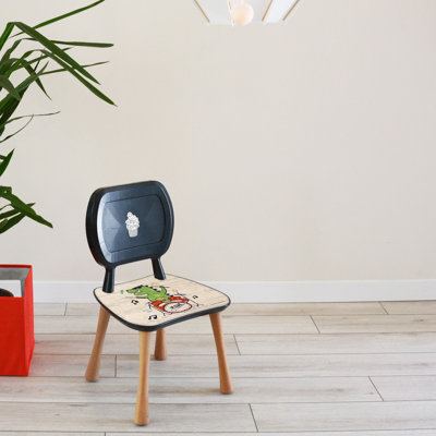 Chaise de bureau / d'activité pour enfants Halterman