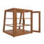 21 po Vitrine inclinée Artisan-124431985